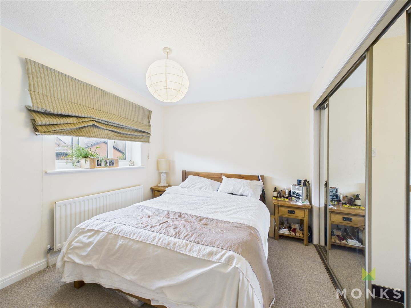 18 Millers Green, Shrewsbury, SY1 2UB SSTC